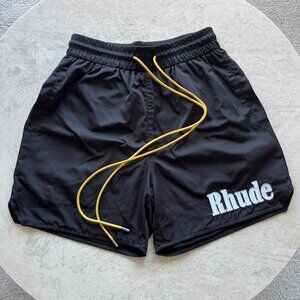 Men's Rhude shorts